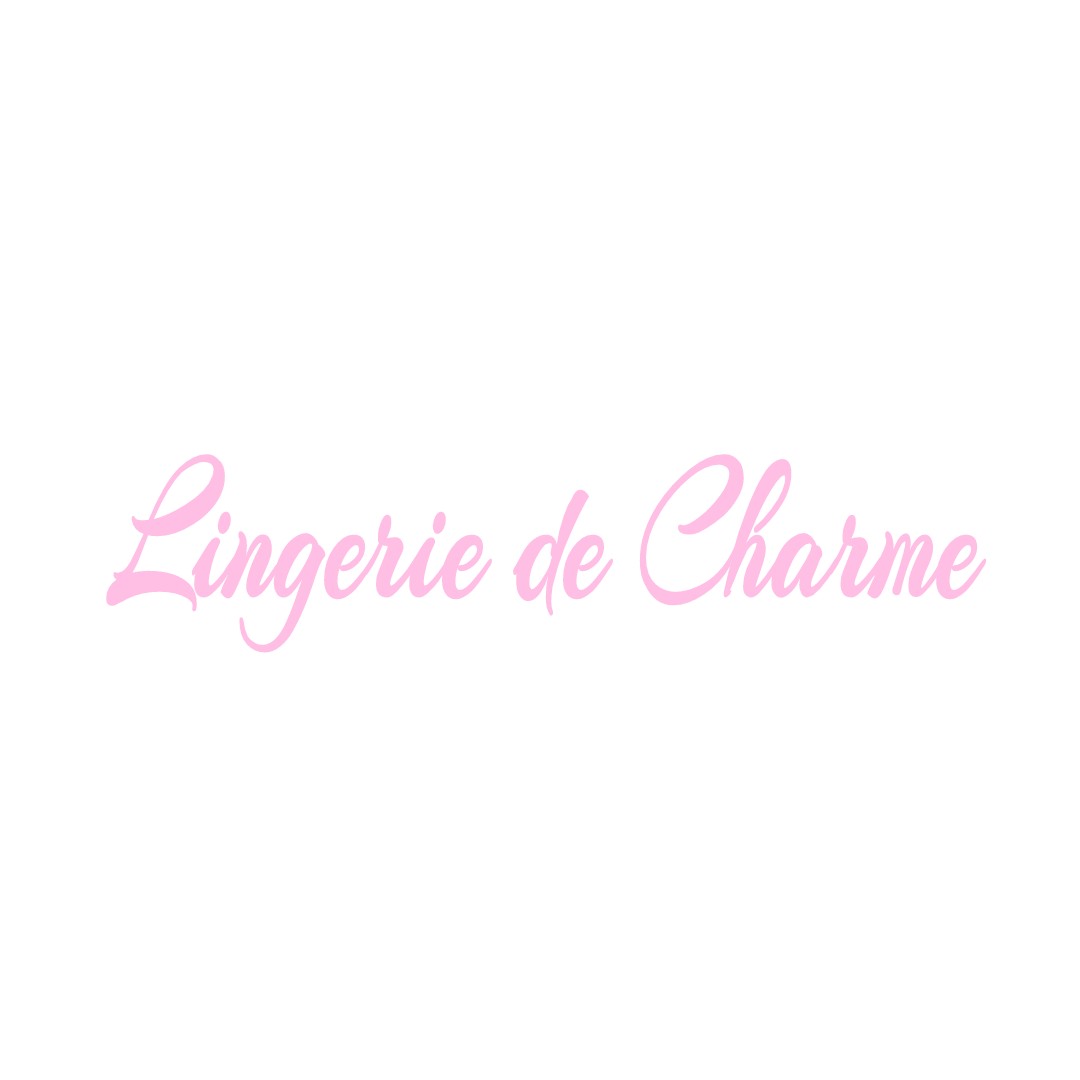 LINGERIE DE CHARME BARRY-D-ISLEMADE